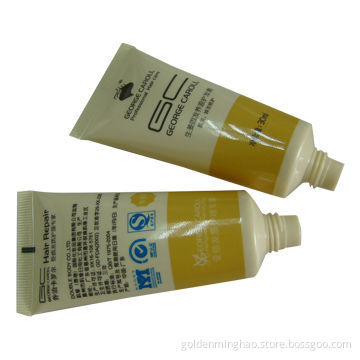 Hair Conditioner Tube, Capacity of 30ml, OEM Welcomed